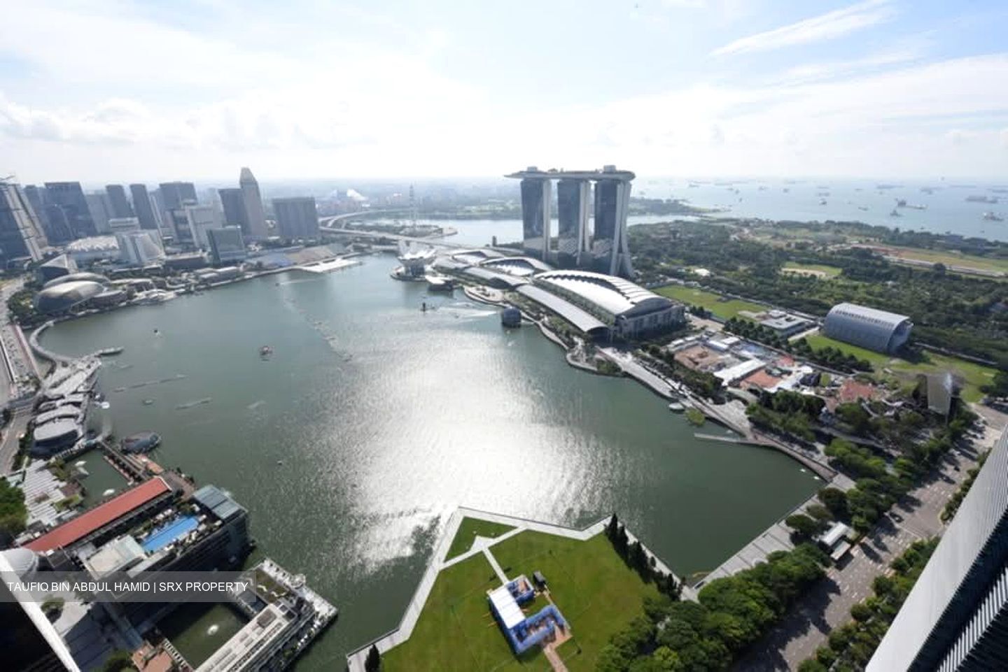 The Sail @ Marina Bay (D1), Apartment #581382901